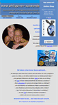 Mobile Screenshot of philippinen-auswandern.com